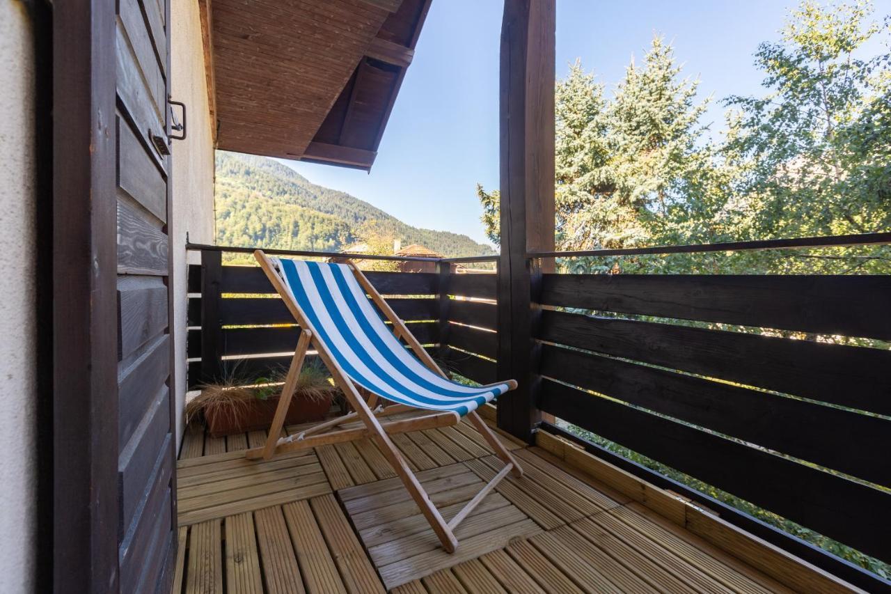 Appartement La Sauvageonne - Happy Rentals Серво Экстерьер фото