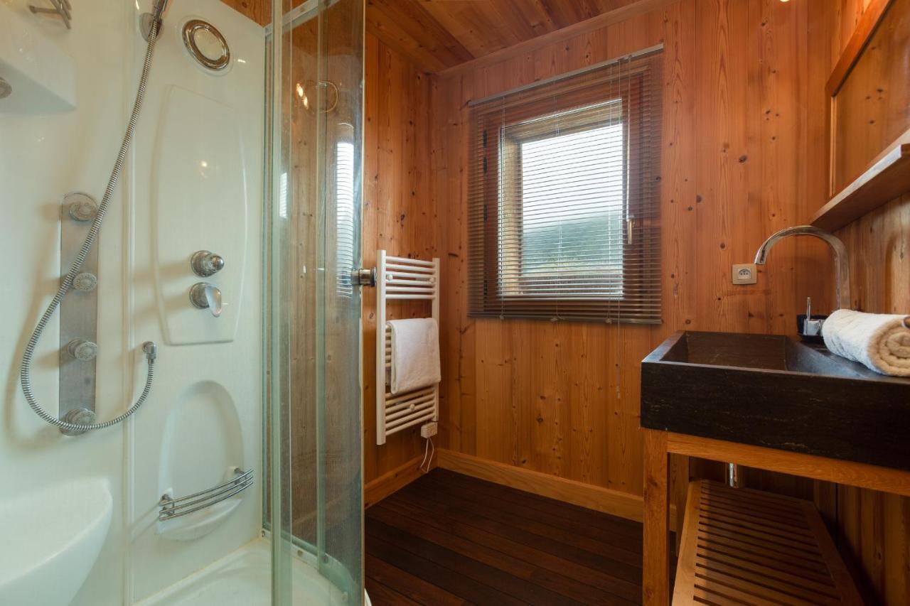 Appartement La Sauvageonne - Happy Rentals Серво Экстерьер фото