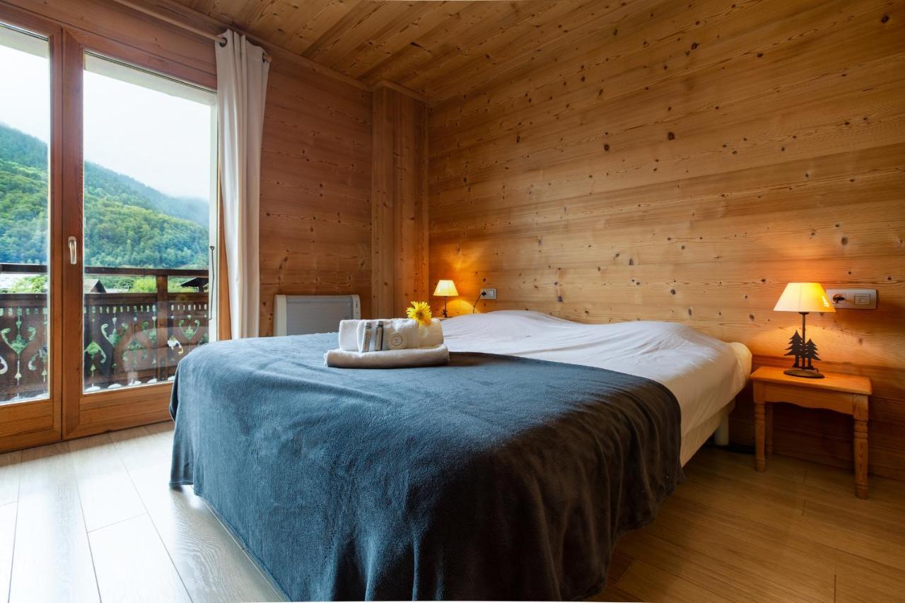 Appartement La Sauvageonne - Happy Rentals Серво Экстерьер фото