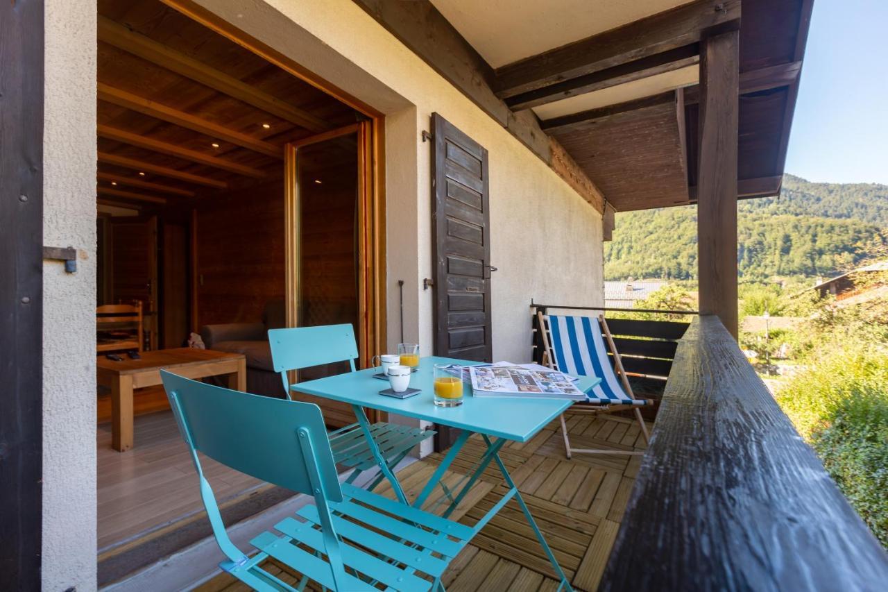 Appartement La Sauvageonne - Happy Rentals Серво Экстерьер фото