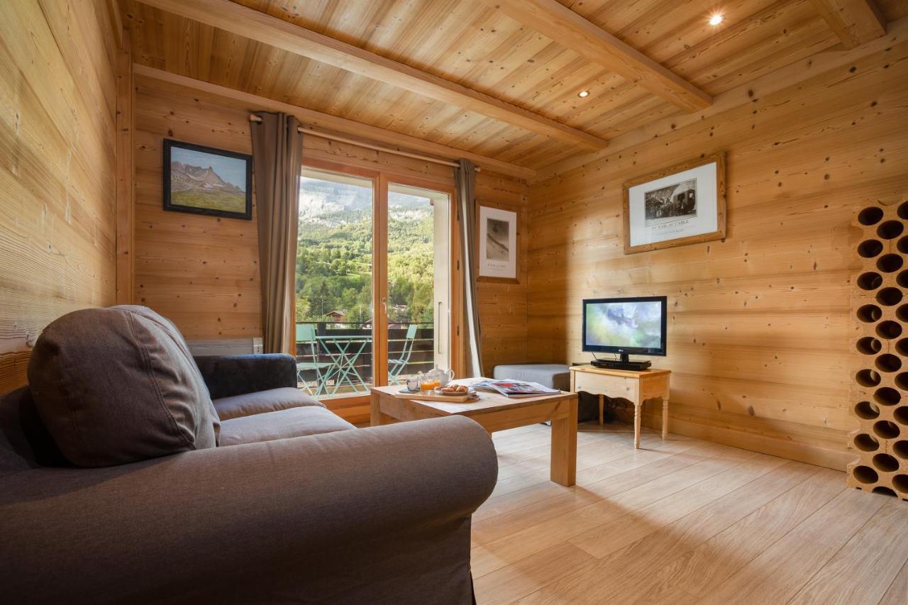 Appartement La Sauvageonne - Happy Rentals Серво Экстерьер фото