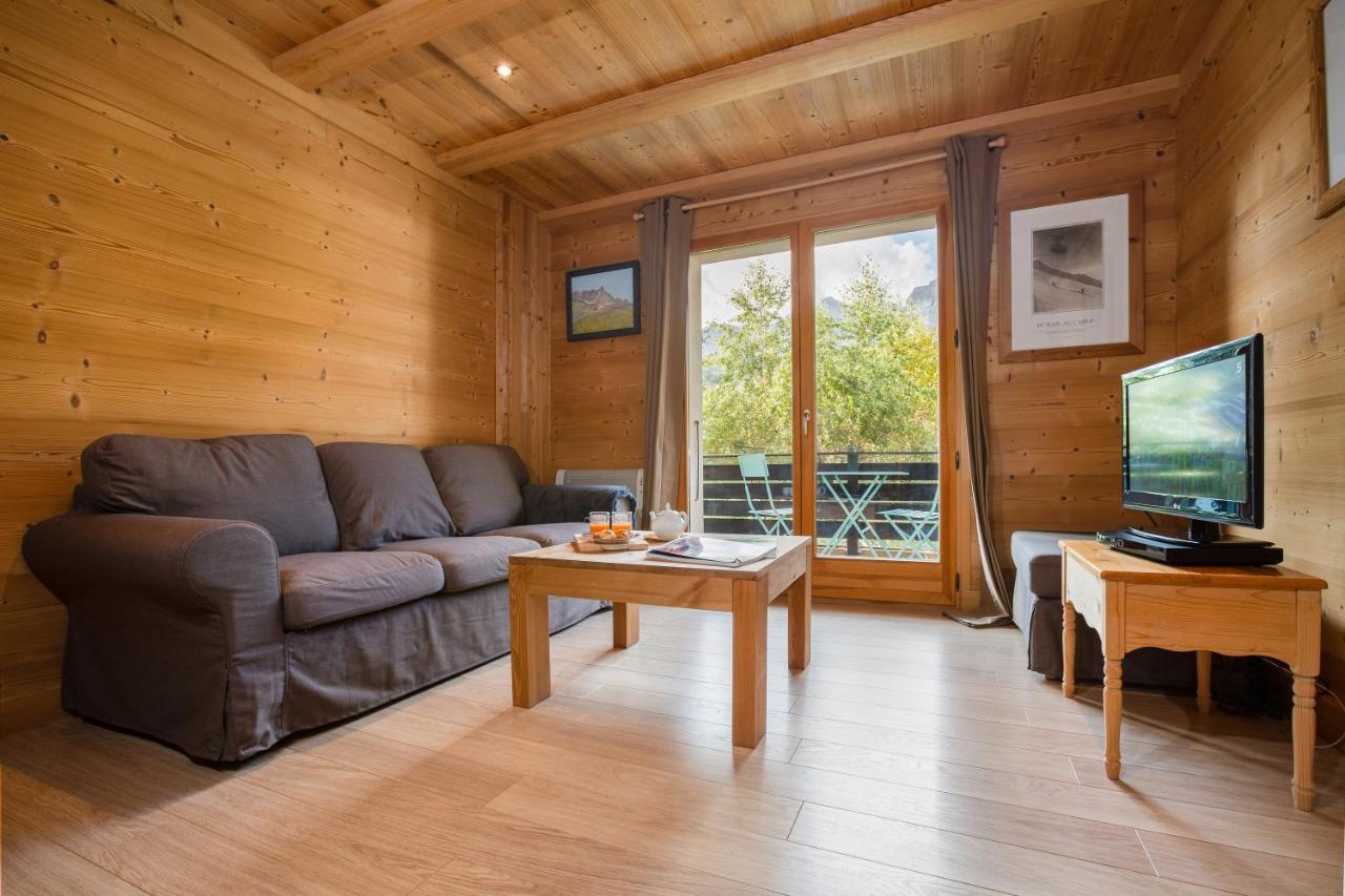Appartement La Sauvageonne - Happy Rentals Серво Экстерьер фото