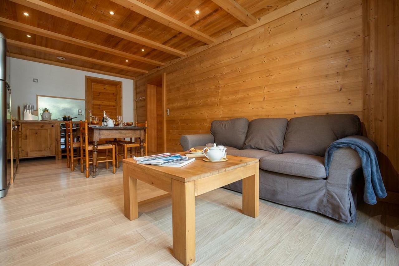 Appartement La Sauvageonne - Happy Rentals Серво Экстерьер фото
