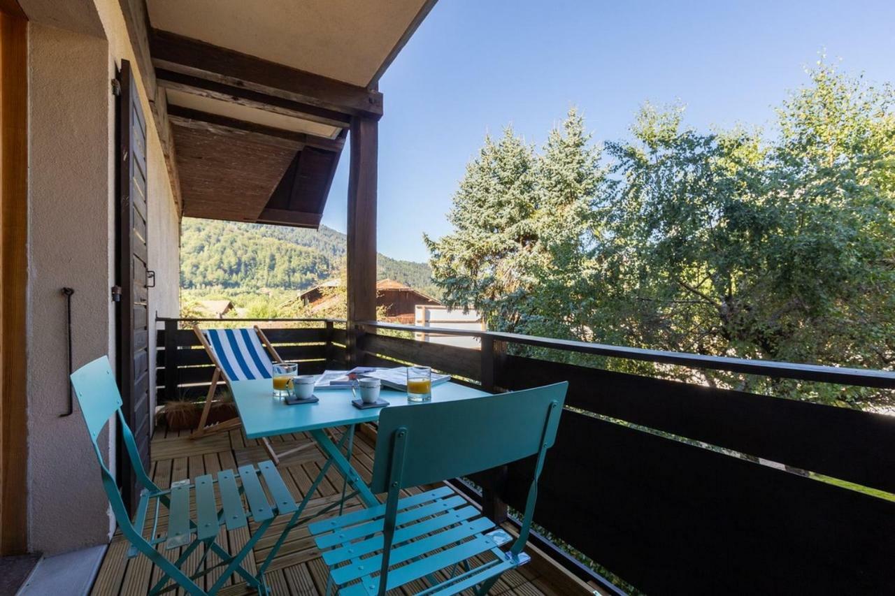 Appartement La Sauvageonne - Happy Rentals Серво Экстерьер фото